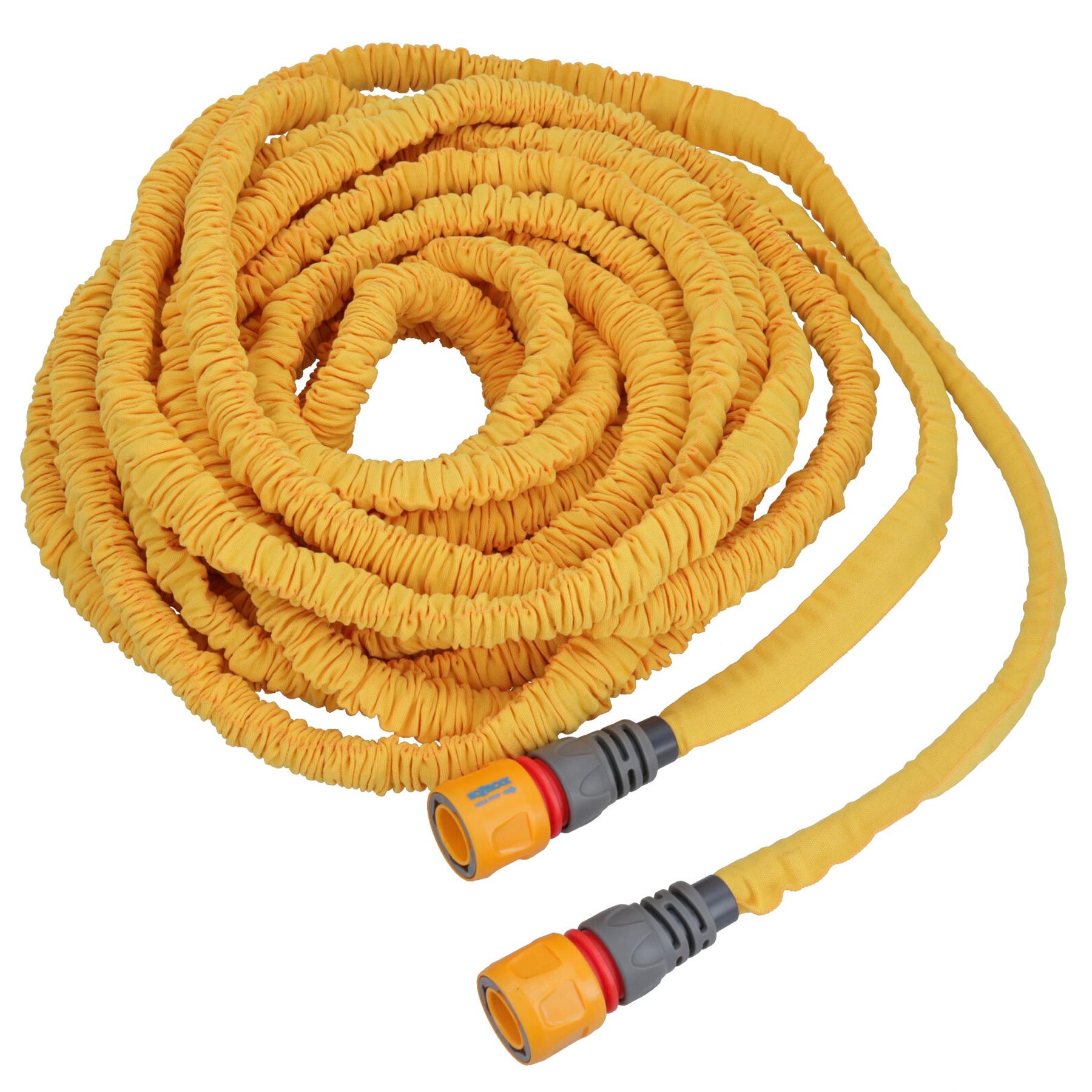 30 Metre Hozelock Superhoze Expanding Garden Hose Watering Pipe Kink Free