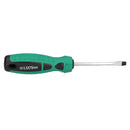 Slotted Flat Headed Screwdriver with Magnetic Tip Rubber Handle 3mm – 9.5mm