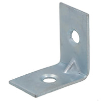 Corner Bracket Fastener Brace Mending Reinforcing Plate 25mm x 25mm