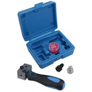 Brake Pipe Mini Flaring Tool for 4.75mm DIN Brake Line Pipe Set 3/16in
