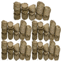 5KG Small Animal Pet Treat Guinea Pig Rabbit Naturals Meadow Hay Cookies