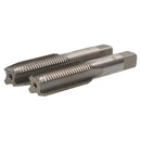 Metric Taper & Plug Tap Set Tungsten Steel Thread Cutter M2 - M18