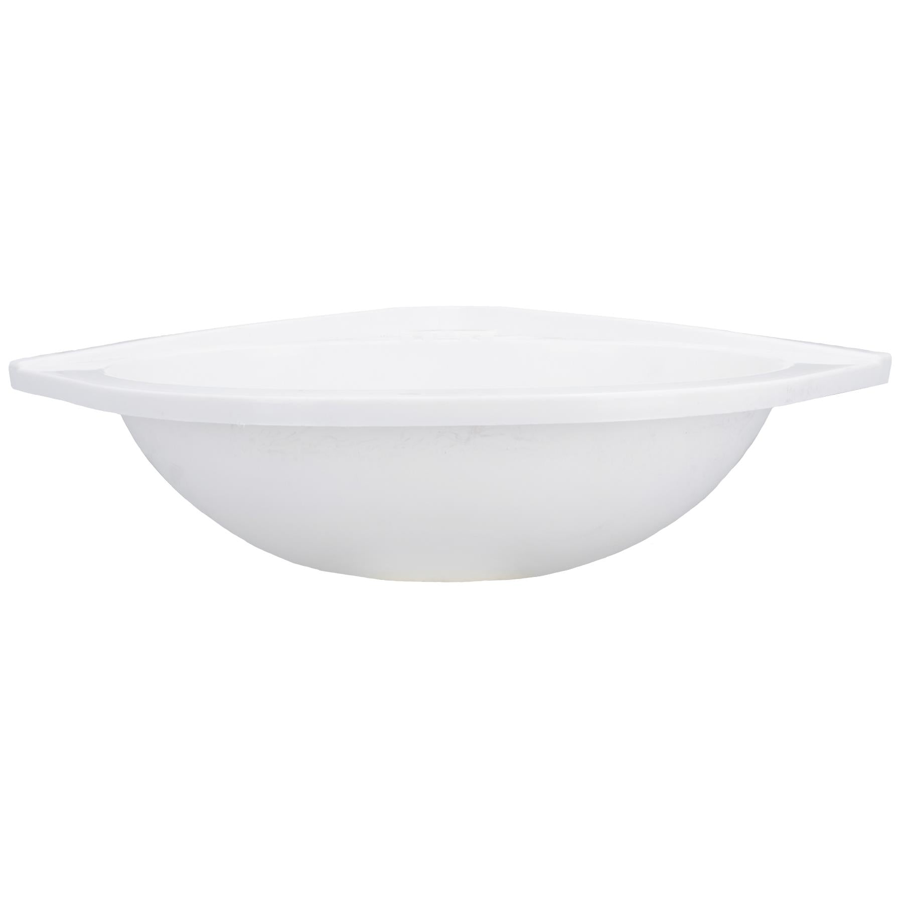 High Quality Caravan Motorhome Boat Mini Bathroom Toilet Sink Plastic Corner