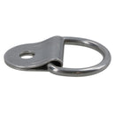 Tie Down Anchor Dee Ring 8 Pack Stainless Steel Lashing Hook Point Cleat 316