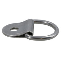 Tie Down Anchor Dee Ring 8 Pack Stainless Steel Lashing Hook Point Cleat 316