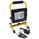 20 WATT Led Rechargeable Work light Floodlight Torch Camping Flashlight