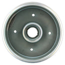 Trailer Brake Drums for Knott 203x40 Brake Shoes 139.7mm PCD 4 Stud M12 4pk