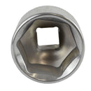 23mm 3/8" Drive Shallow Metric Socket Single Hex / 6 sided Bergen