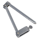 Hose Pipe Clamp Brake Heater Water Fuel Oil Line Clamping Tool Bar Type LSR16