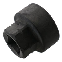 19mm Metric Stubby 3/8" Drive Shallow Impact Socket Hex Shank 25mm Depth