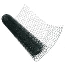 PVC Coated Galvanised Wire Netting Fencing Chicken Mesh With 25mm Hex