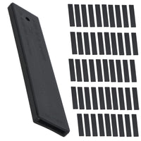 120mm x 20mm Plastic Debonding Tie Sleeves Movement Tie Sleeve Brick Work