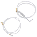 Wax Injection Rust Proofing Underseal Nozzles Internal And External Quick Release