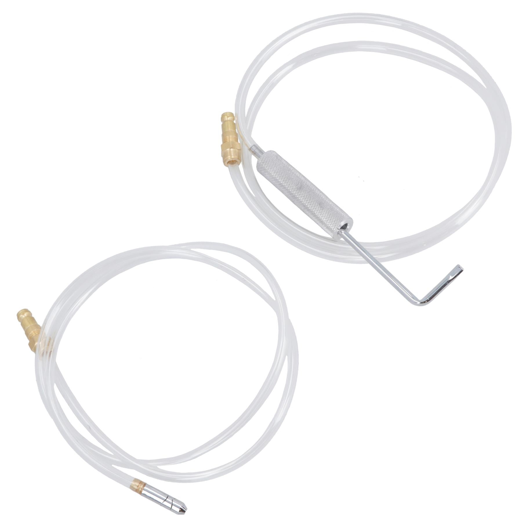 Wax Injection Rust Proofing Underseal Nozzles Internal And External Quick Release