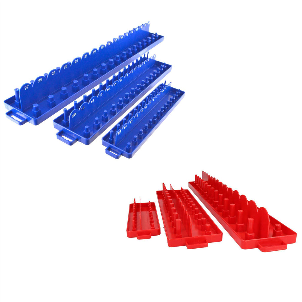 Socket Rails & Trays – AB Tools Online