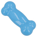 Grand jouet anti-chaleur pour chien et chiot, en forme d'os de glace, pour soulager la chaleur en été, jeu de dentition