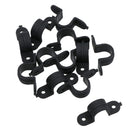 Hozelock Saddle Clips Fasteners Fixings Support for 13mm Micro Irrigation Pipe