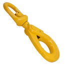 Lifting Swivel Eye Locking Auto Lock Sling Chain Hook 2.0 - 8.0 Ton For 7 – 16mm