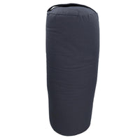 Buckwheat Yoga Bolster 61cm x 23cm Ideal for Yoga, Gym, Meditation Relaxation