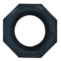 Polypropylene PP Threaded Reducing Socket Male – Female 2in – 1-1/2in BSP