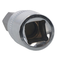 Jeu de 13 douilles Allen/Hexagonales métriques 1/4", 3/8" et 1/2" AT748