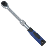 Clé à cliquet extensible 3/8" 9"-13" (225 mm-320 mm) par US-Pro AT310