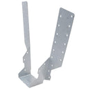 Light Duty Timber Wood Joist Hanger 75mm Decking Galvanised Beam Holder