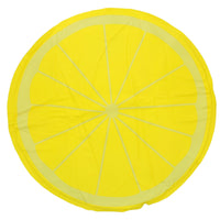 Lemon Pet Chillax Kühlgelmatte für Haustiere, Wärmelinderungspad für Hunde und Katzen, 60 x 60 cm