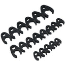 Metric Impact Impacted Crowfeet Crowfoot Spanner Wrench Set 8 – 32mm 19pc