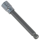 Embout de clé Allen à six pans creux à tête sphérique longue de 10 mm 3/8" CR-V de 85 mm de profondeur