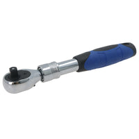 Clé à cliquet extensible 3/8" 9"-13" (225 mm-320 mm) par US-Pro AT310