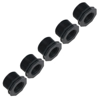 Polypropylene PP 1-1/2in – 1in Female – Male Pipe Threaded Reducing Bush