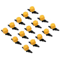 Hozelock In Line Flow Control Valve For 4mm Micro Irrigation Watering Pipe