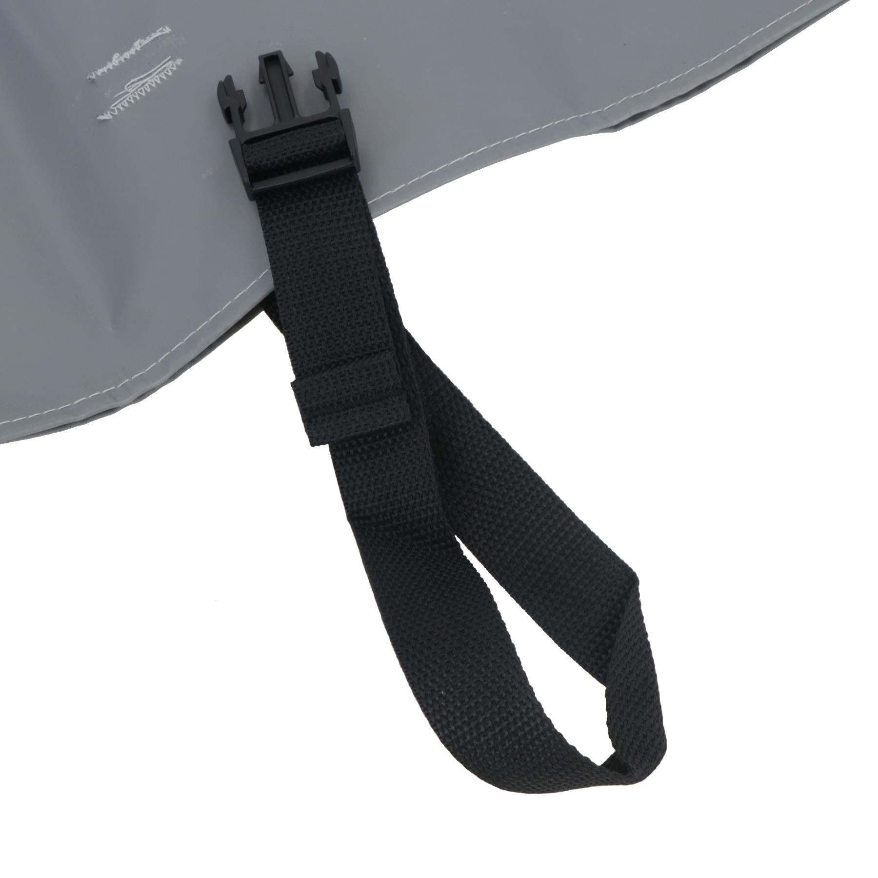 Housse de protection pour attelage de caravane de luxe en PVC robuste