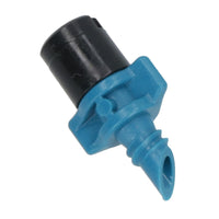 Strip Micro Sprinkler Jets 20 degree Watering Sprayers 4 + 13mm Pipe 12pc