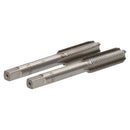 Metric Taper & Plug Tap Set Tungsten Steel Thread Cutter M2 - M18