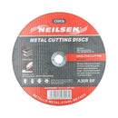 9” / 230mm Metal Steel Cutting Discs For 9” Angle Grinders 230mm x 1.9mm 5pc