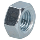 16mm M16 x 2.0mm High Tensile Tow Bar Ball Nuts Zinc Plated Steel Nut Fastener