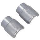 41mm Motorrad Fahrrad Gabel Dichtung Fahrer Split Design Konventionelle Invertiert Gabeln