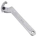 Adjustable Hook Wrench C Spanner 19mm – 50mm For Slotted Retaining Rings