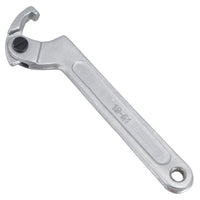 Adjustable Hook Wrench C Spanner 19mm – 50mm For Slotted Retaining Rings
