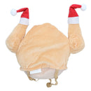 Dog Christmas Humorous Gift Turkey Novelty Dress Up Hat With Adjustable Tab