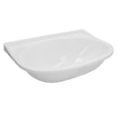 High Quality Caravan Motorhome Boat Mini Bathroom Toilet Sink Plastic Vanity