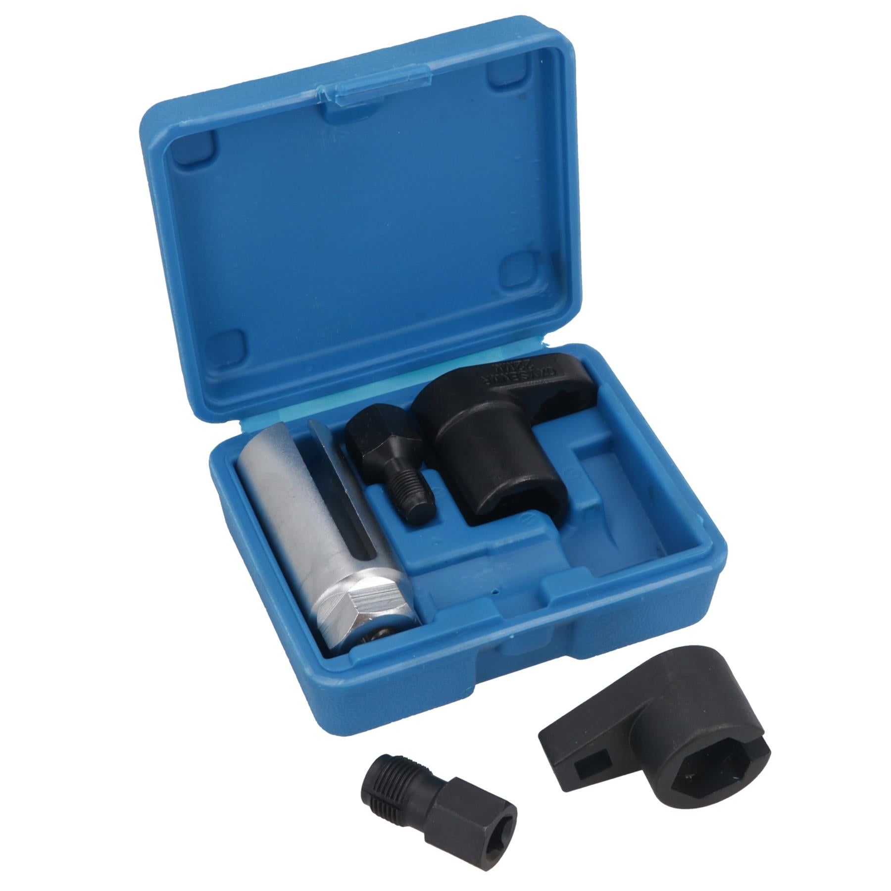 Oxygen And Vacuum Sockets Remover With Spark Plug Chasers Lambda Sensor
