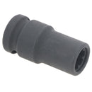 14 mm Bremssattel-Schlagnuss, 7-kant, 1/2 Zoll Antrieb, passend für Audi Q7, S4