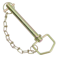 19mm (3/4in.) x 162mm Trailer Towing Hitch Pin For Tow Ball Pin Couplings 1pc