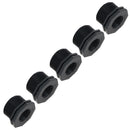 Polypropylene PP 1-1/4in – 3/4in Female – Male Pipe Threaded Reducing Bush