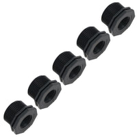 Polypropylene PP 1-1/4in – 3/4in Female – Male Pipe Threaded Reducing Bush