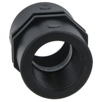 Polypropylene PP Female Threaded Pipe Fitting Sockets 1/2in – 1/2in BSP