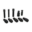 Motorcycle Bike Flywheel Puller Remover Installer Set 10pc 15 Sizes M14 – M28